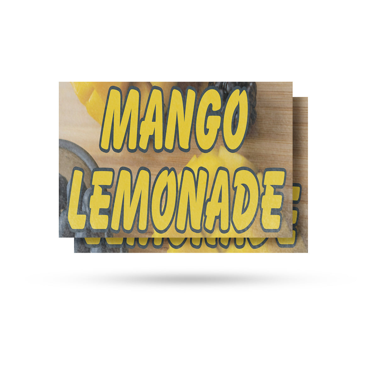 Mango Lemonade