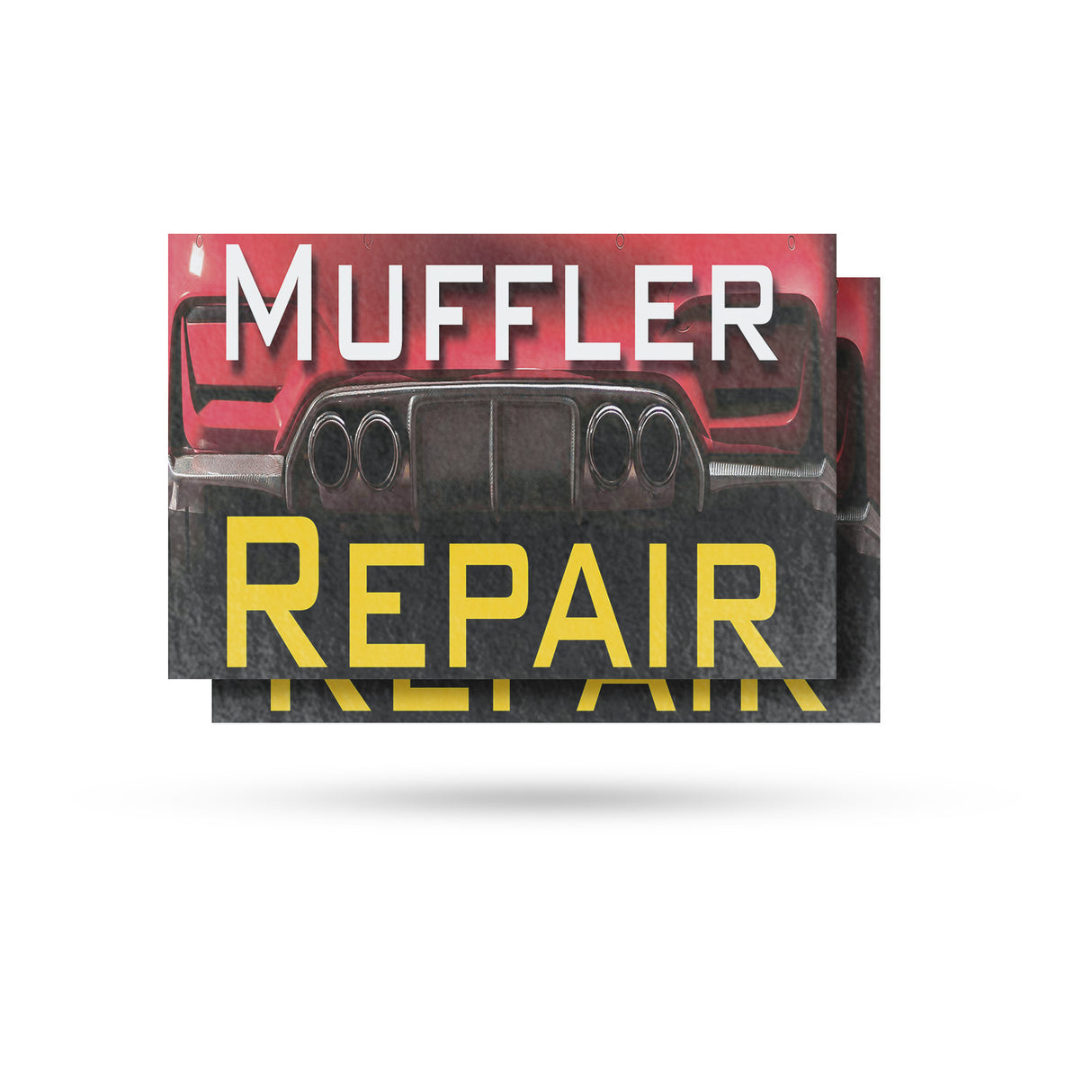 Muffler Repair