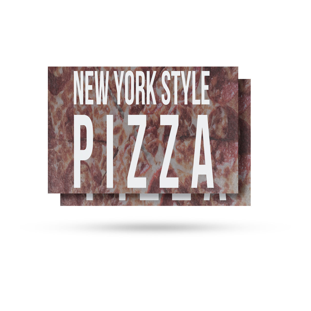 New York Pizza