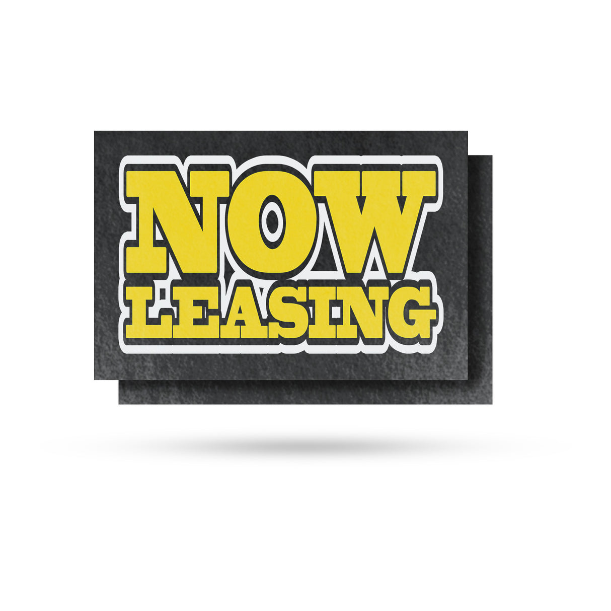 Now Leasing