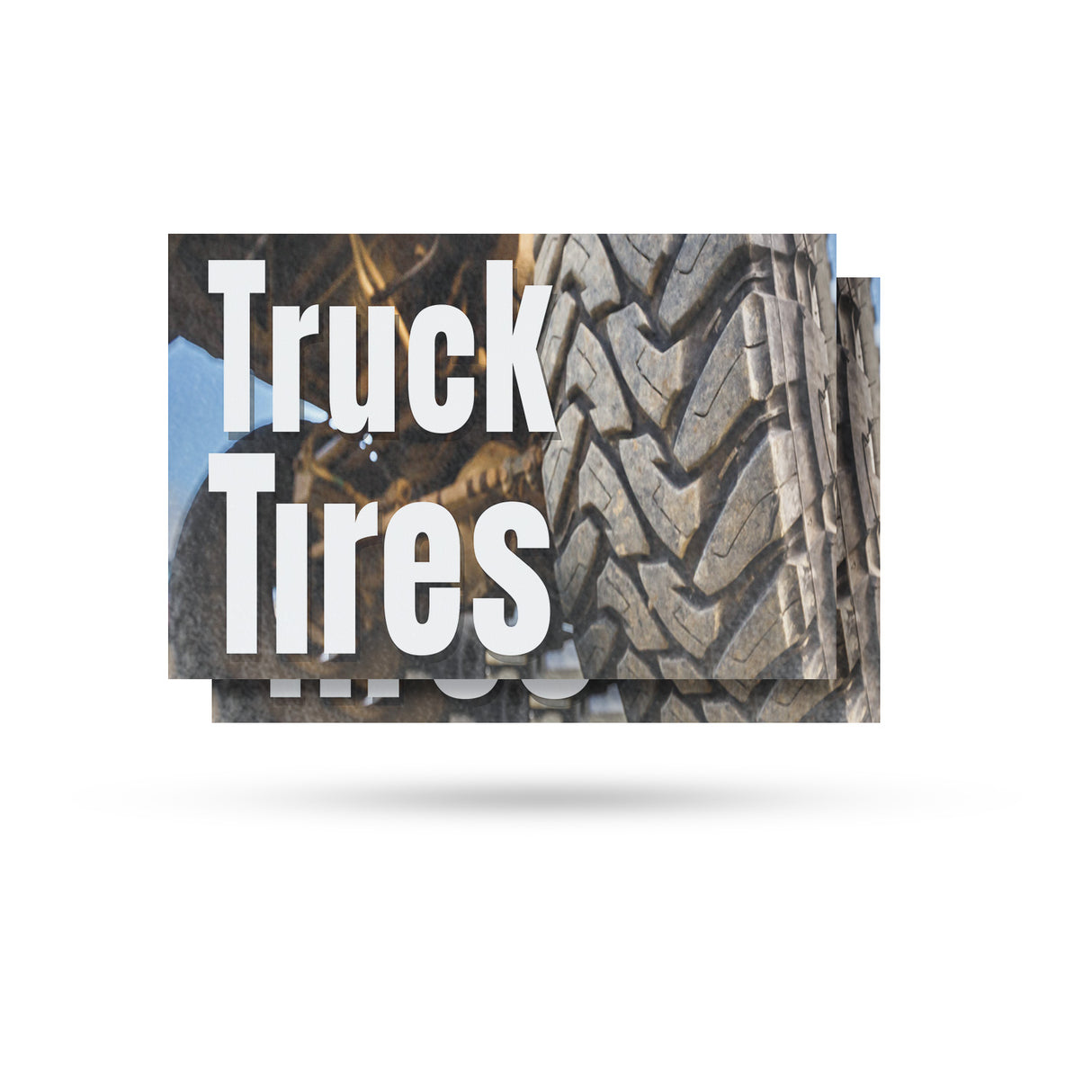 Pickup Truck Tires