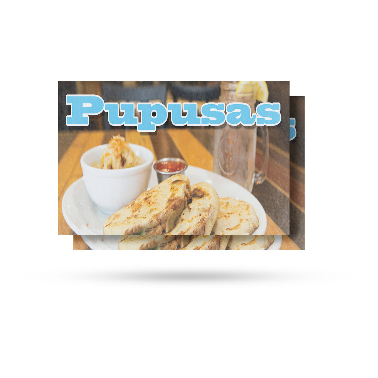 Pupusas