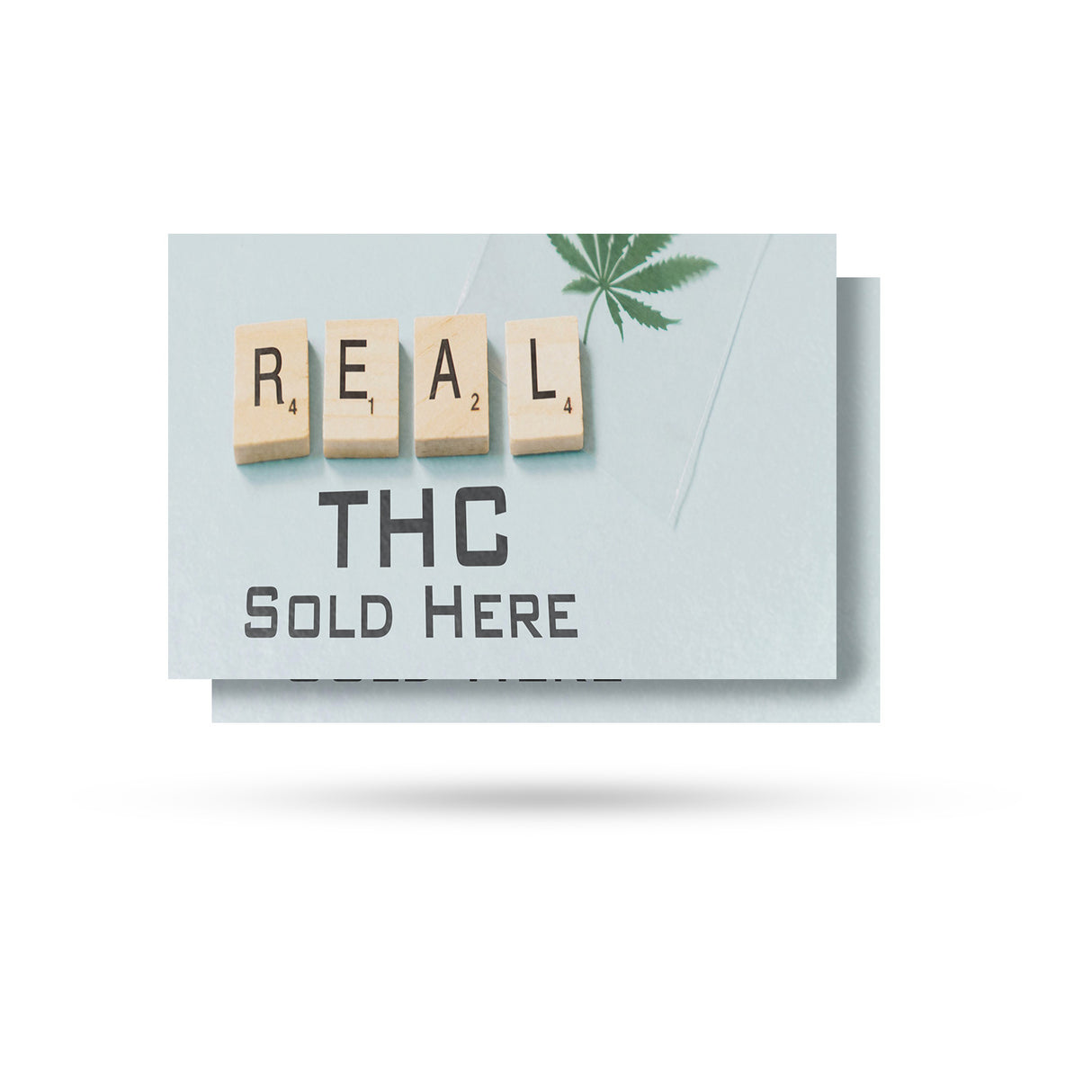 Real THC