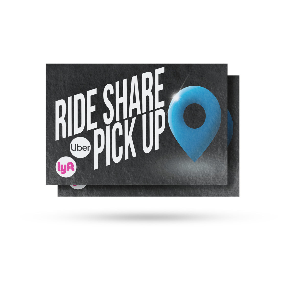 Ride Share Pick Up