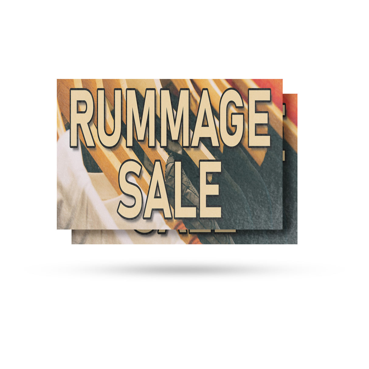 Rummage Sale