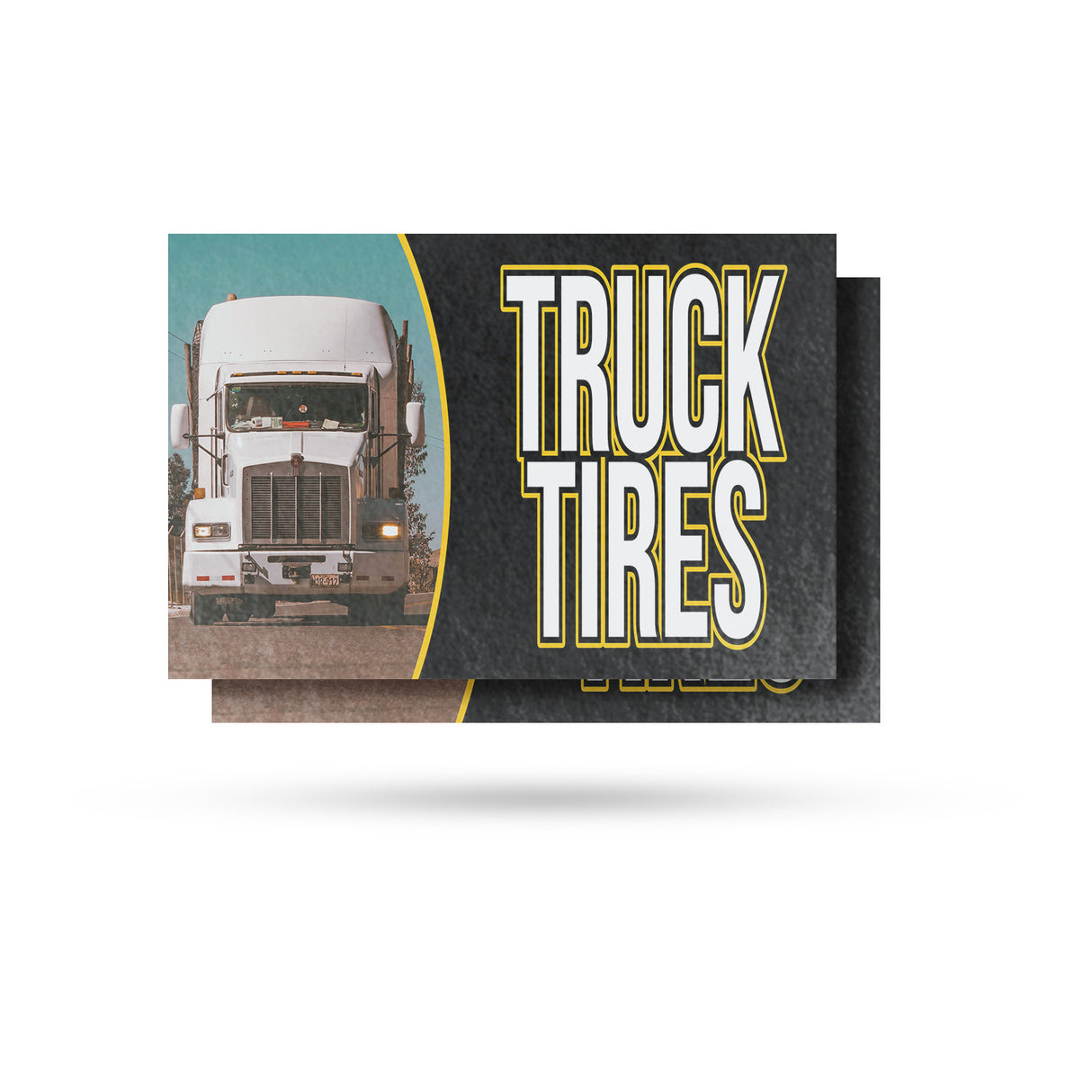 Semi Truck Tires