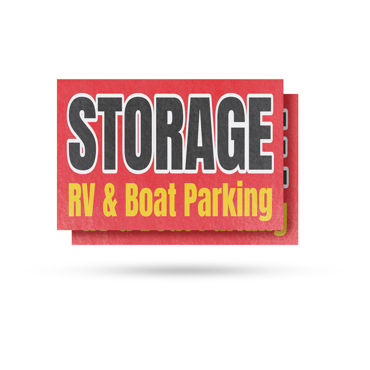 Storage RV & Boat Parking