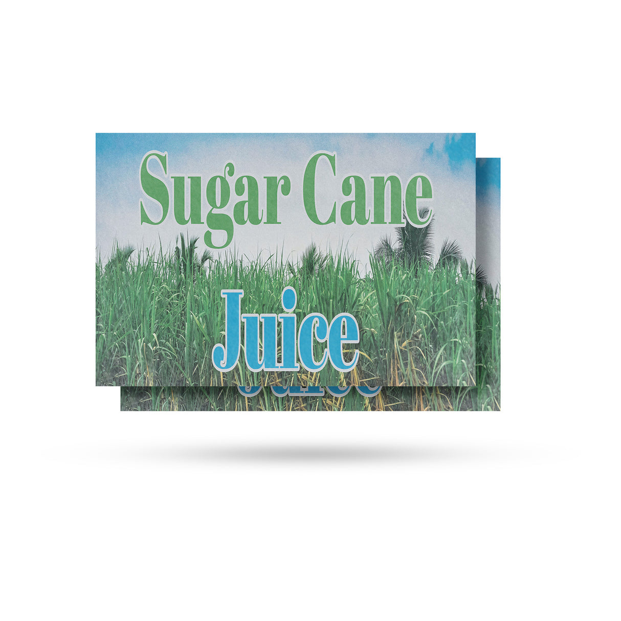 Sugar Cane Juice