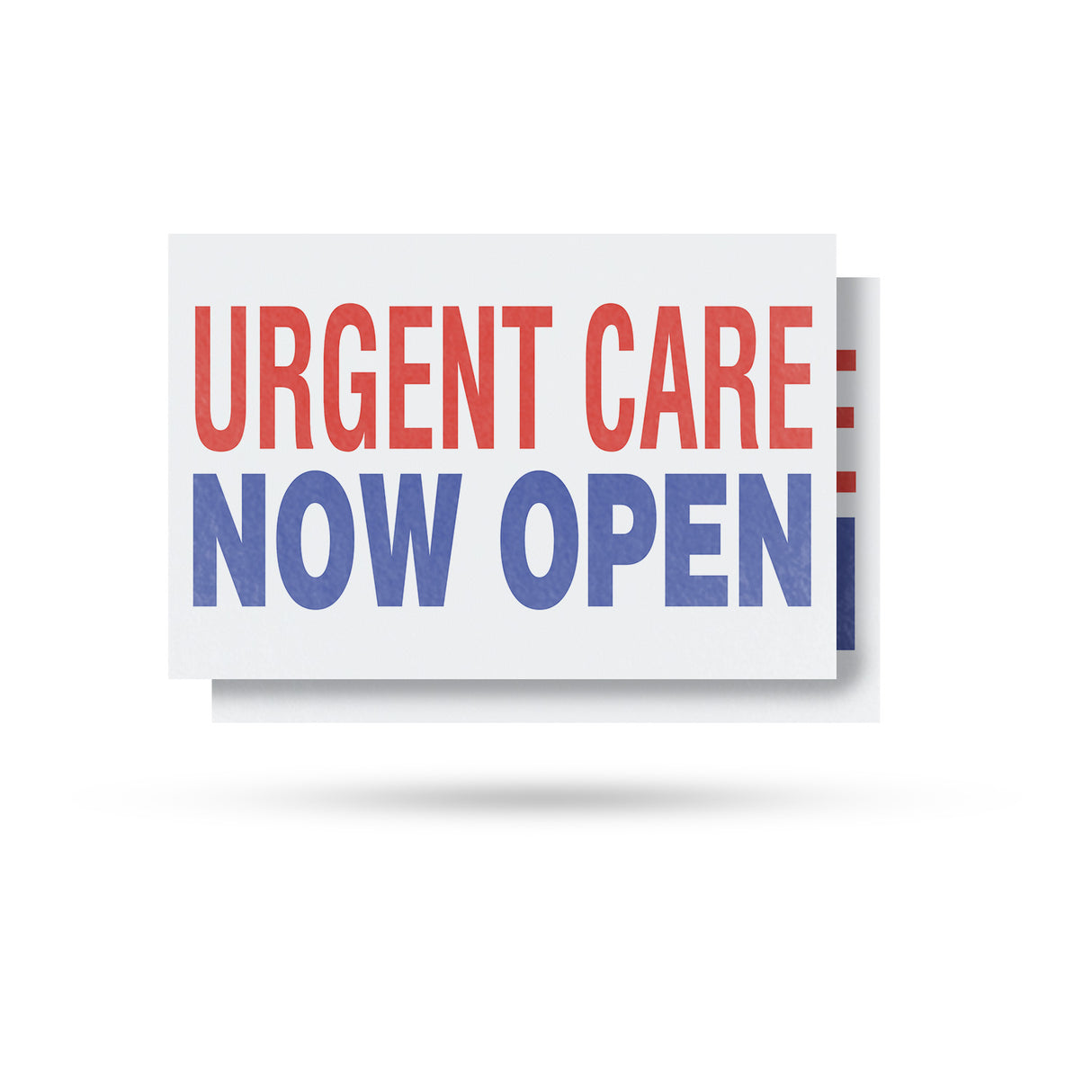 Urgent Care Now Open