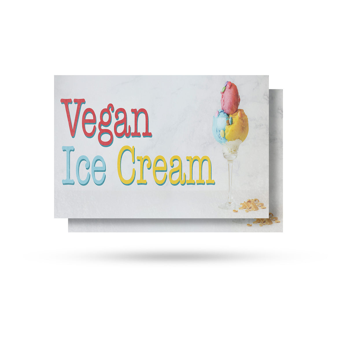 Vegan Ice Cream