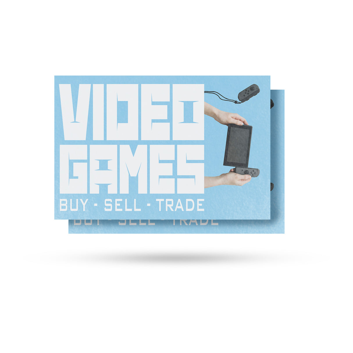 Video Games Buy Sell Trade