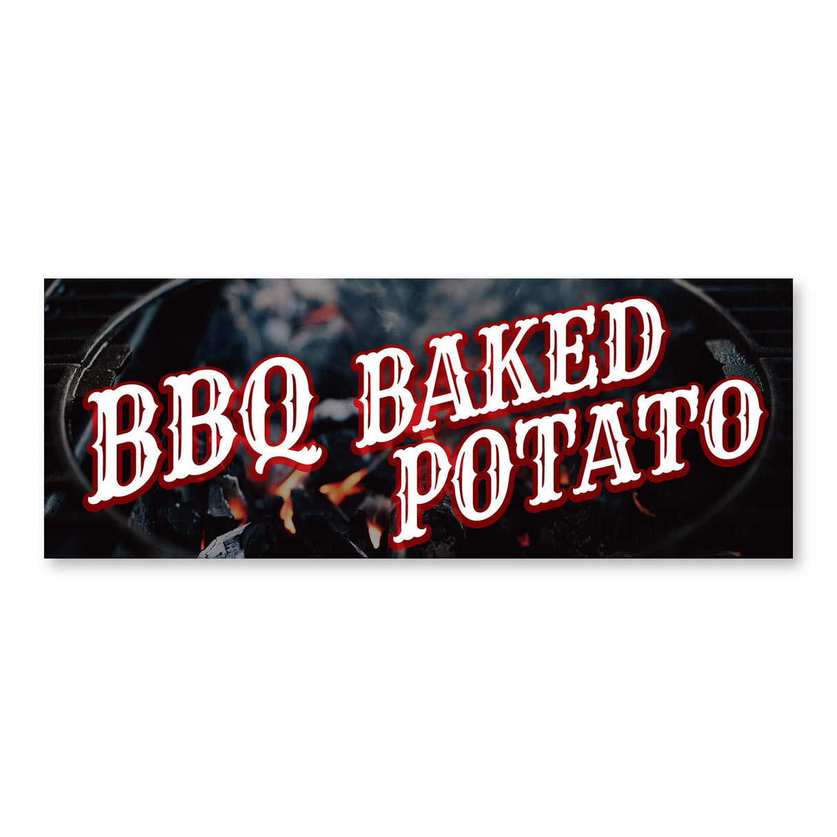 BBQ Baked Potato