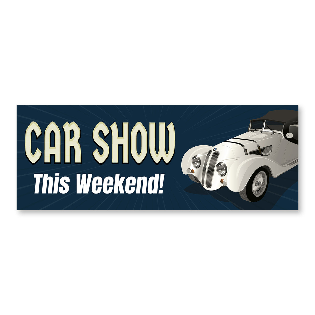Car Show Yard
