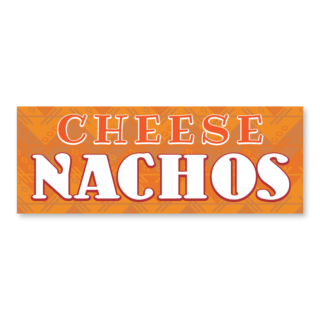 Cheese Nachos