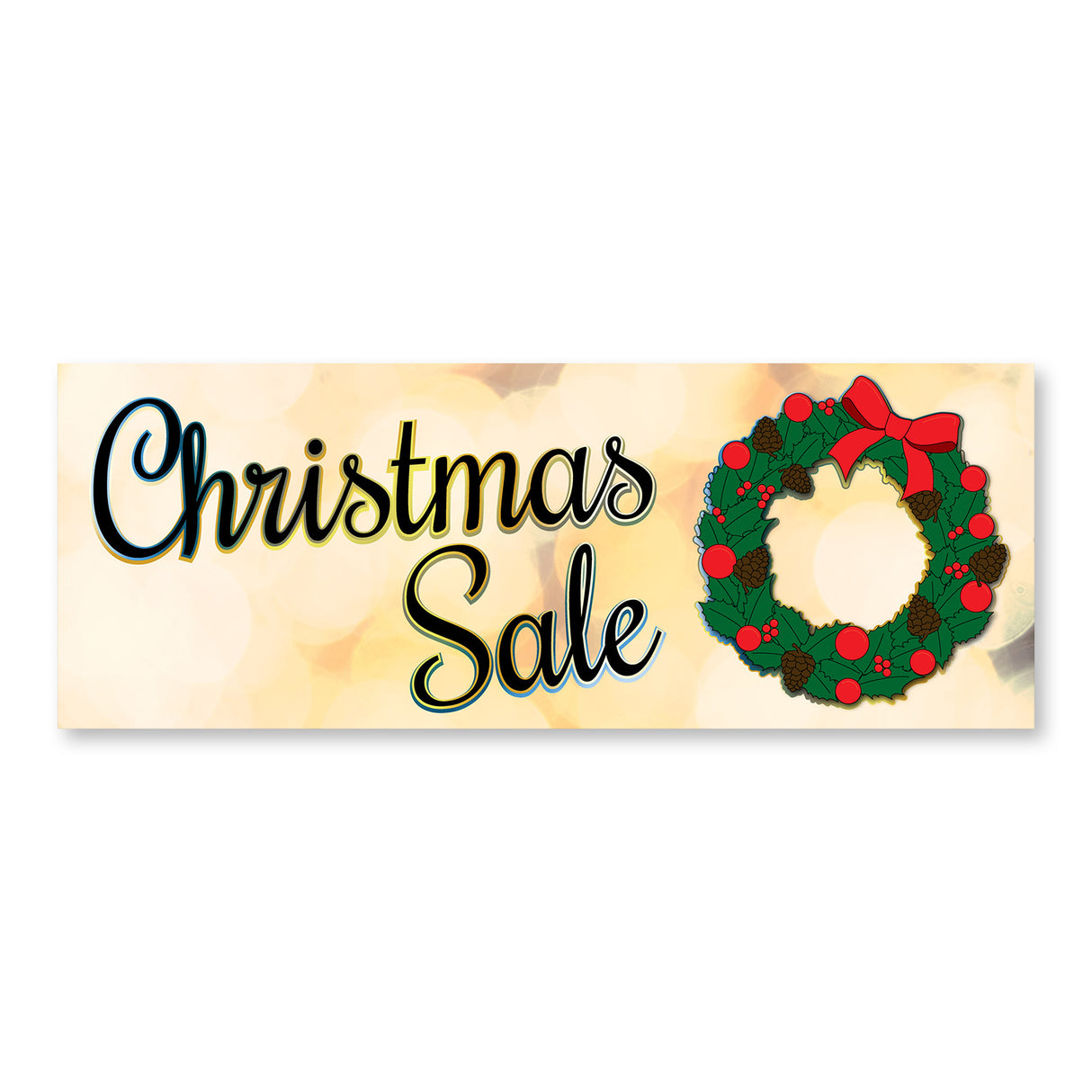 Christmas Sale Yard