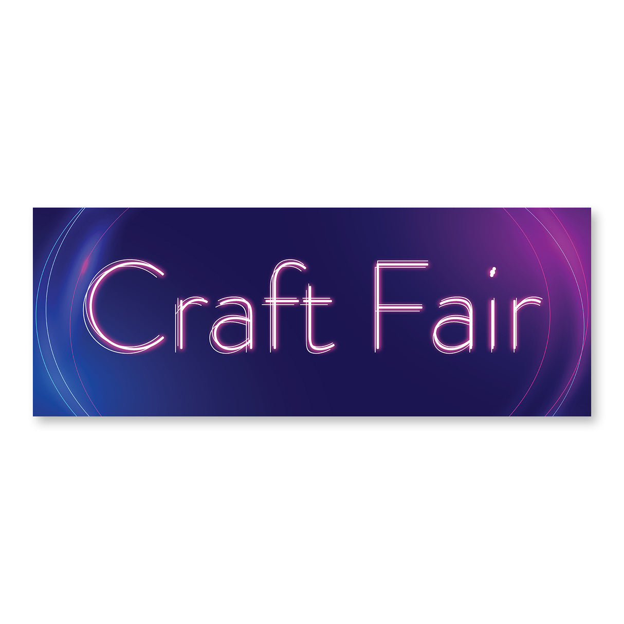 Craft Fair Yard