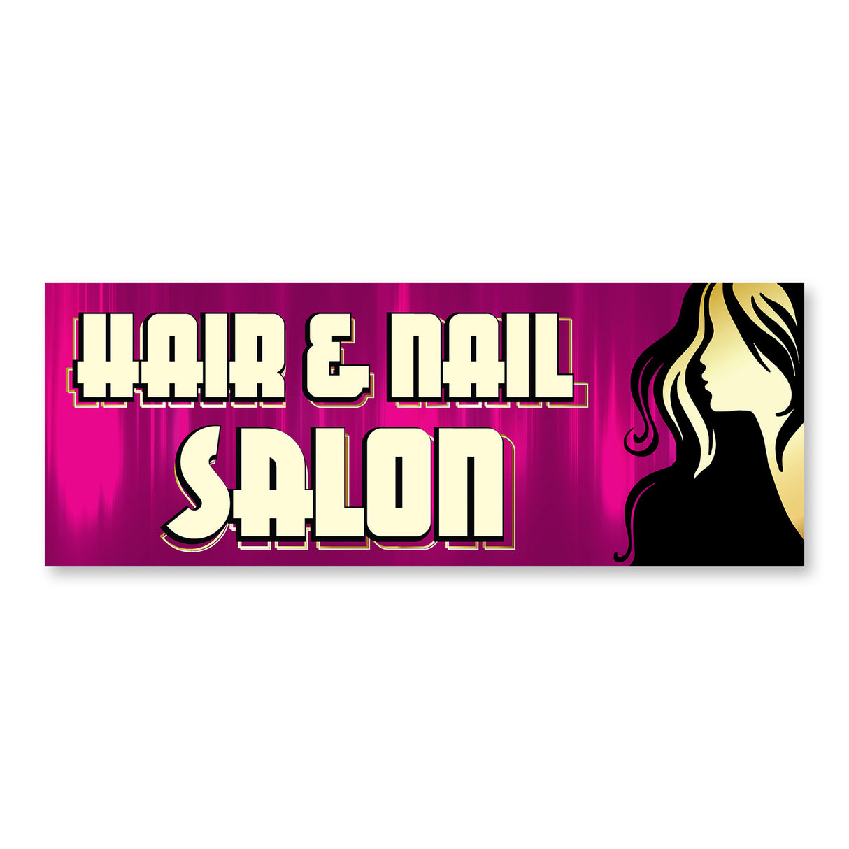 Hair And Nail Salon