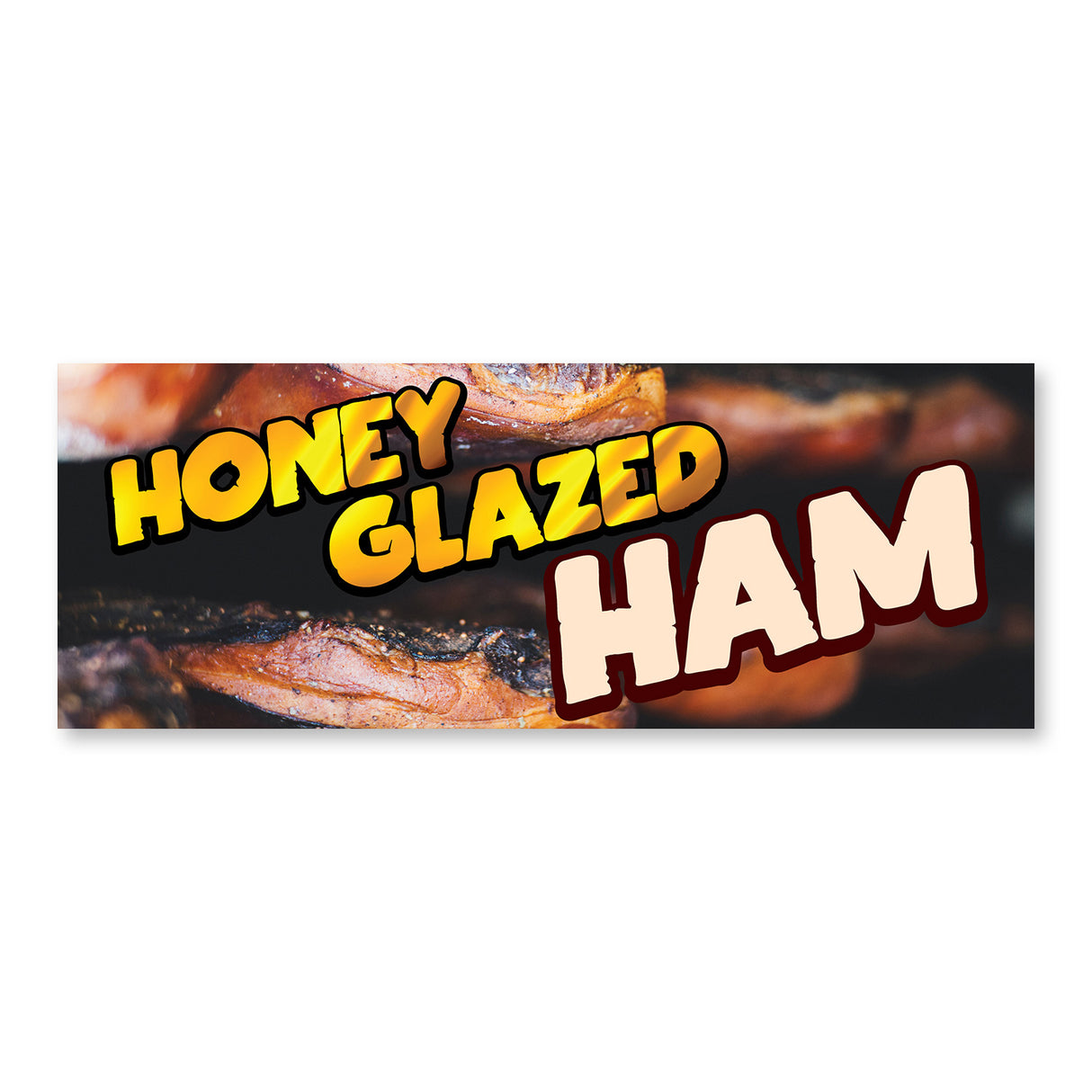 Honey Glazed Ham