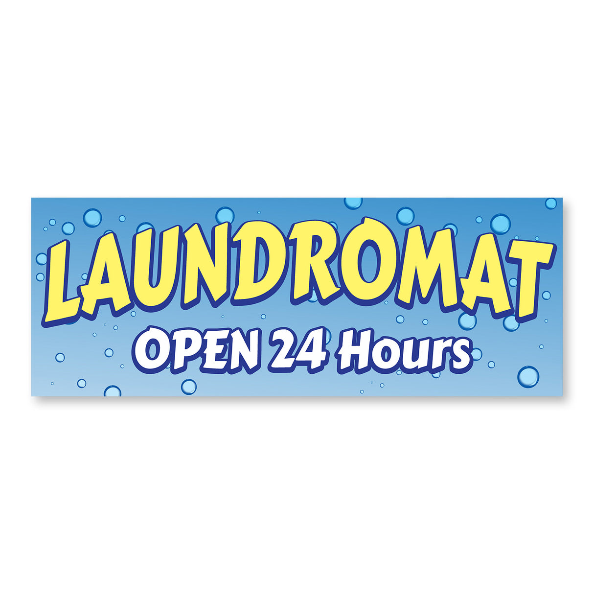 Laundromat Yard