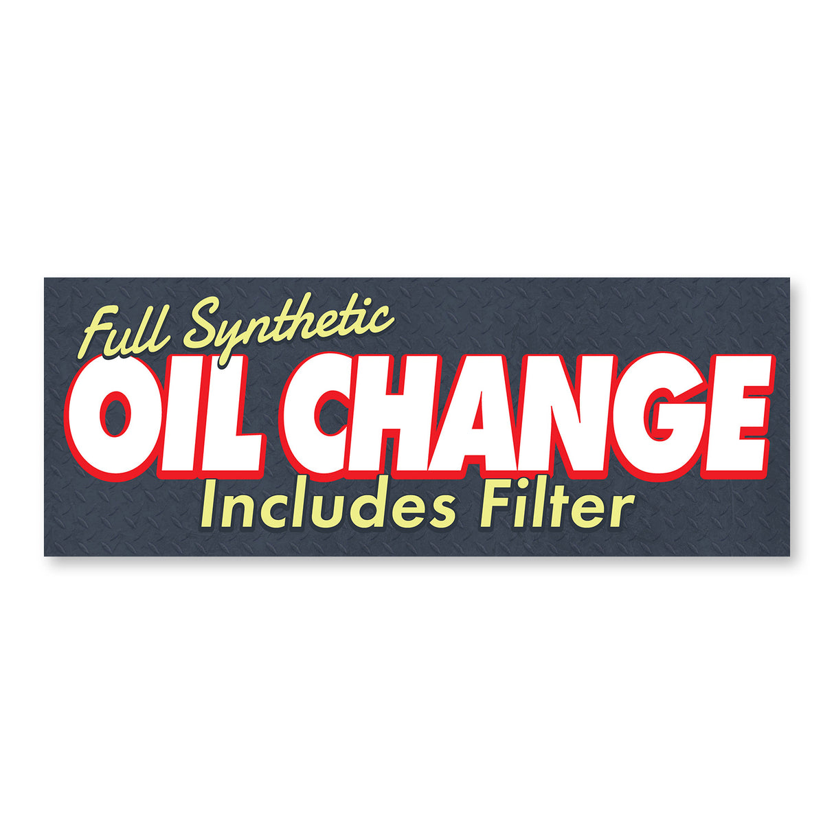 Oil Change Yard