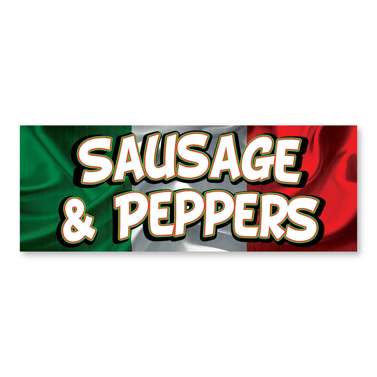 Sausage And Peppers