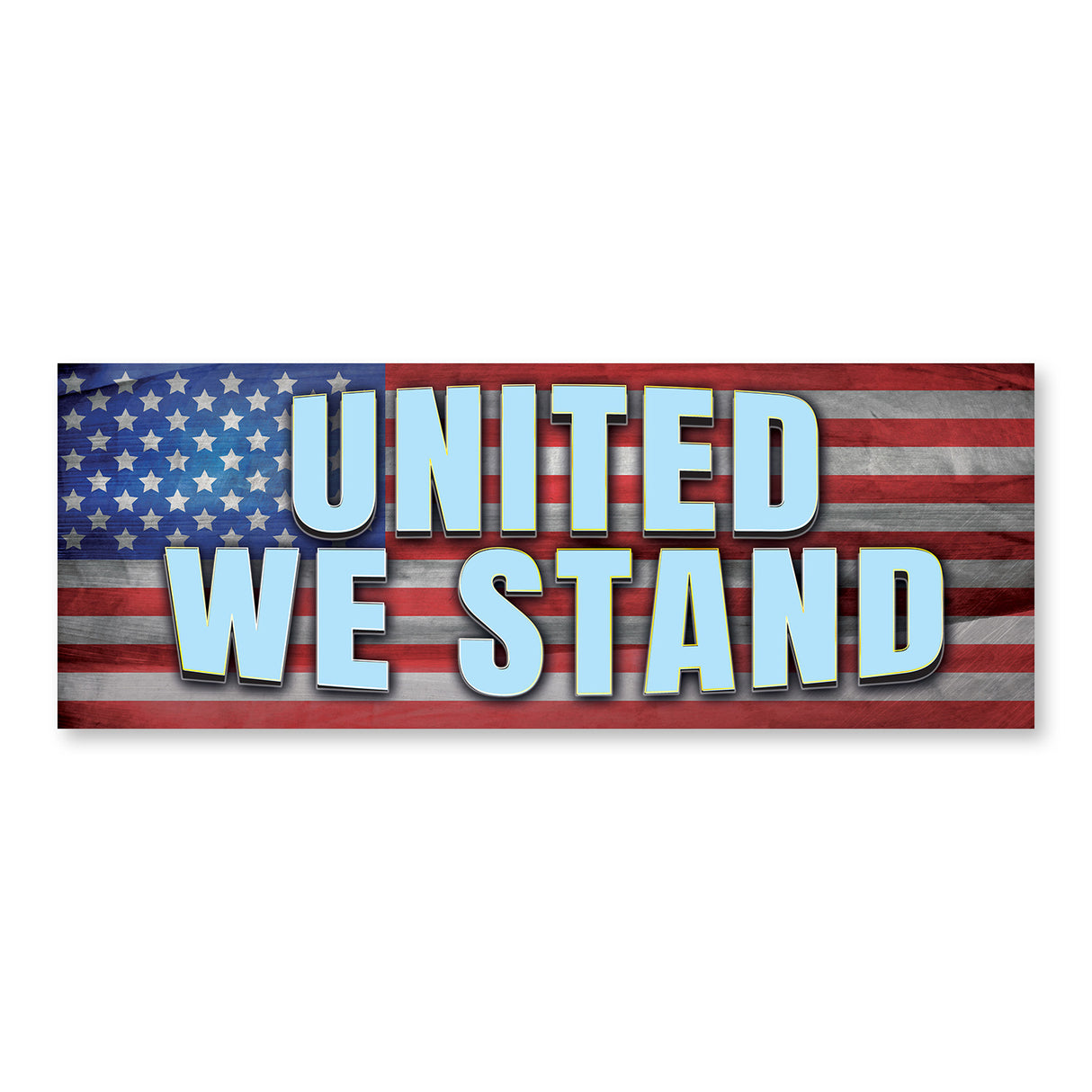 United We Stand Yard