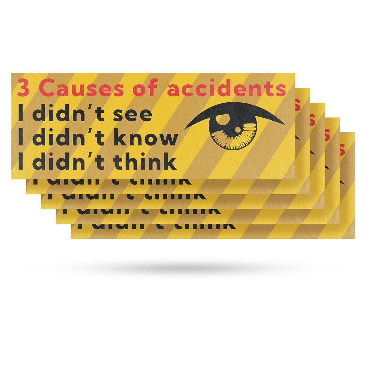 3 Causes of Accidents