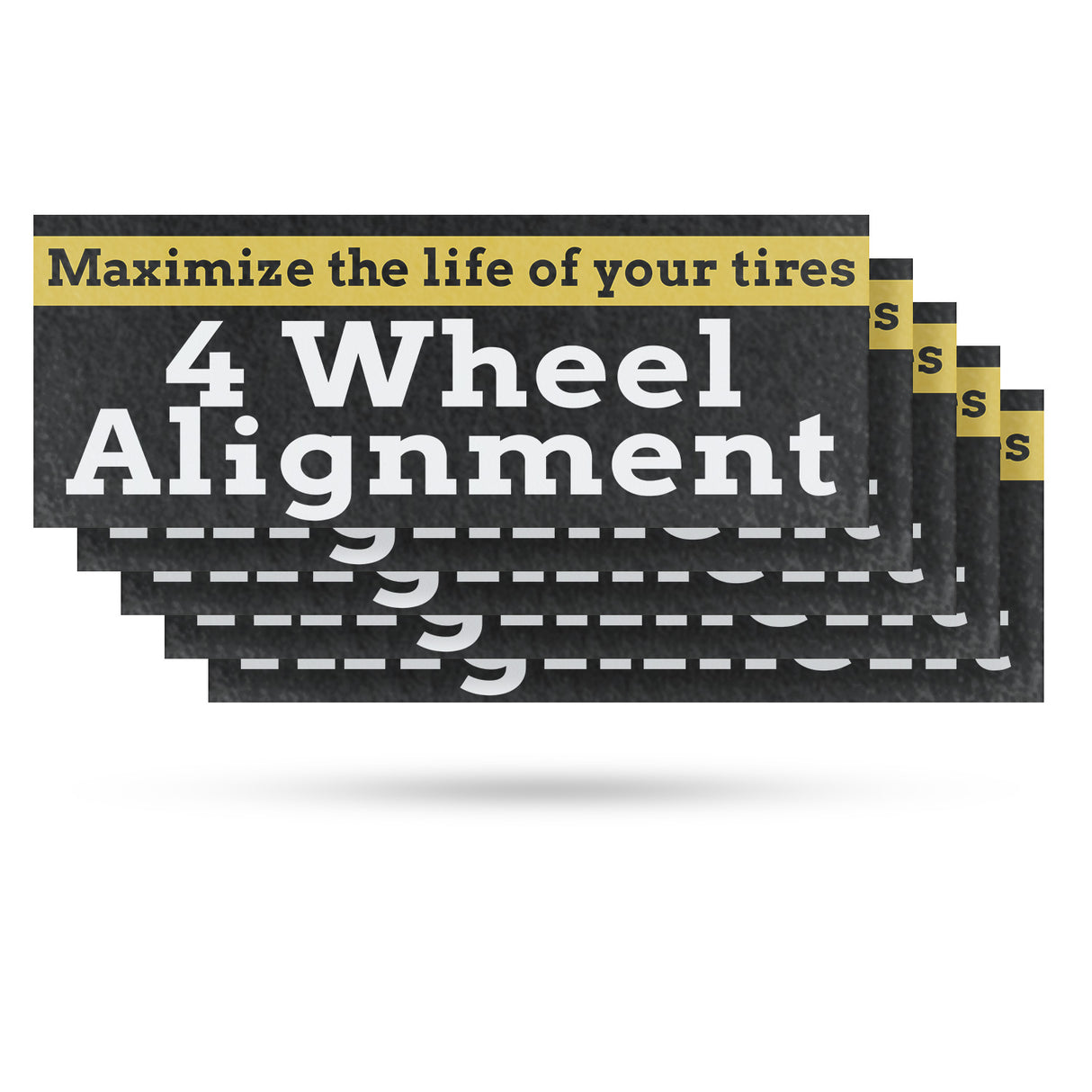 4 Wheel Alignment