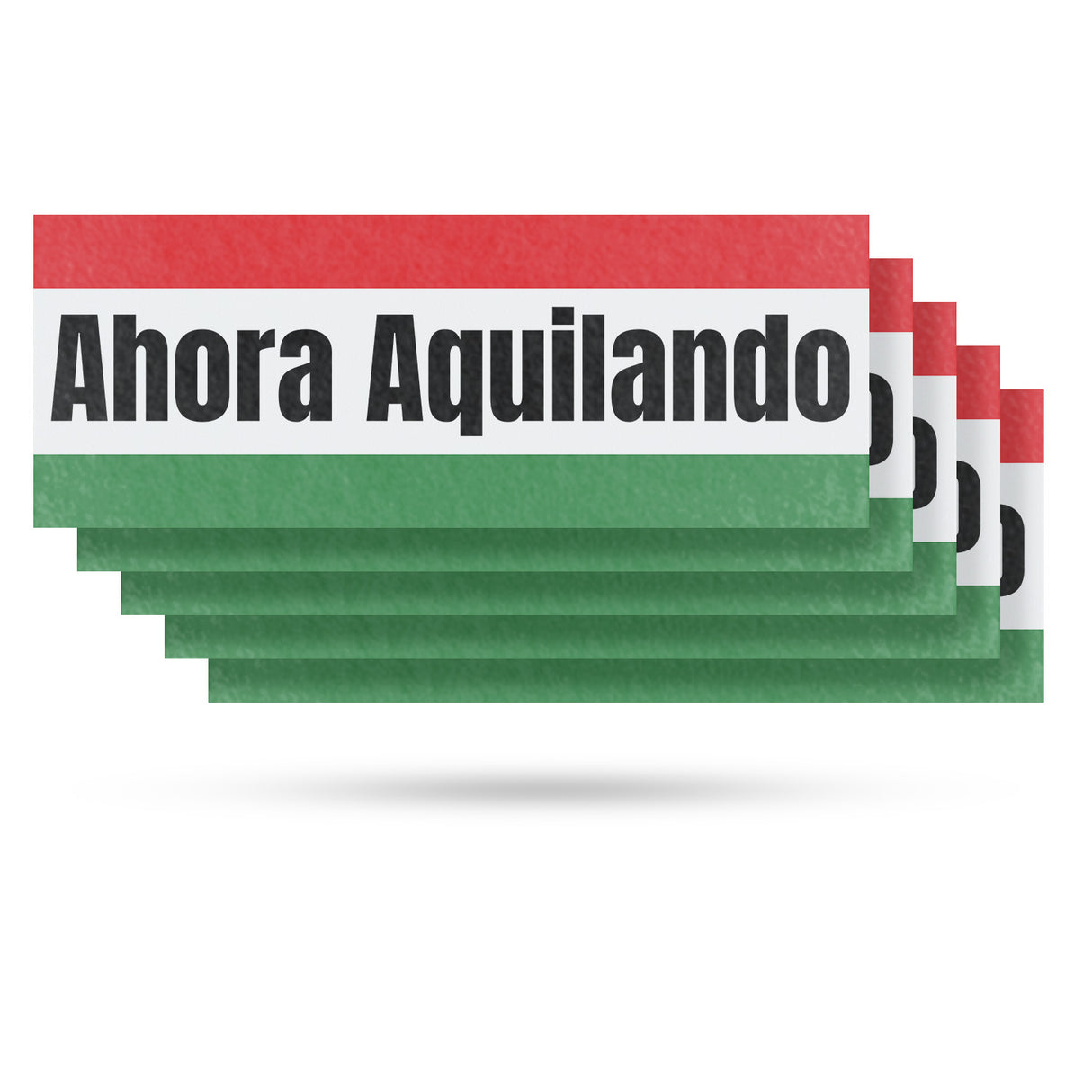 Ahora Aquilando
