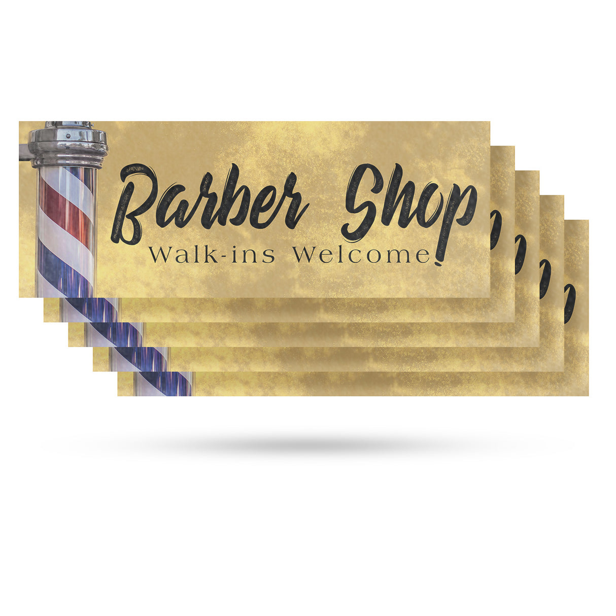 Barber Shop Walk Ins Welcome