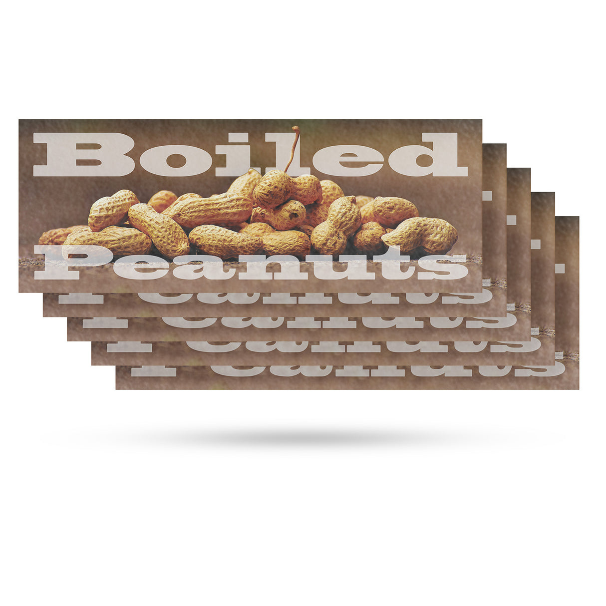 Boiled Peanuts