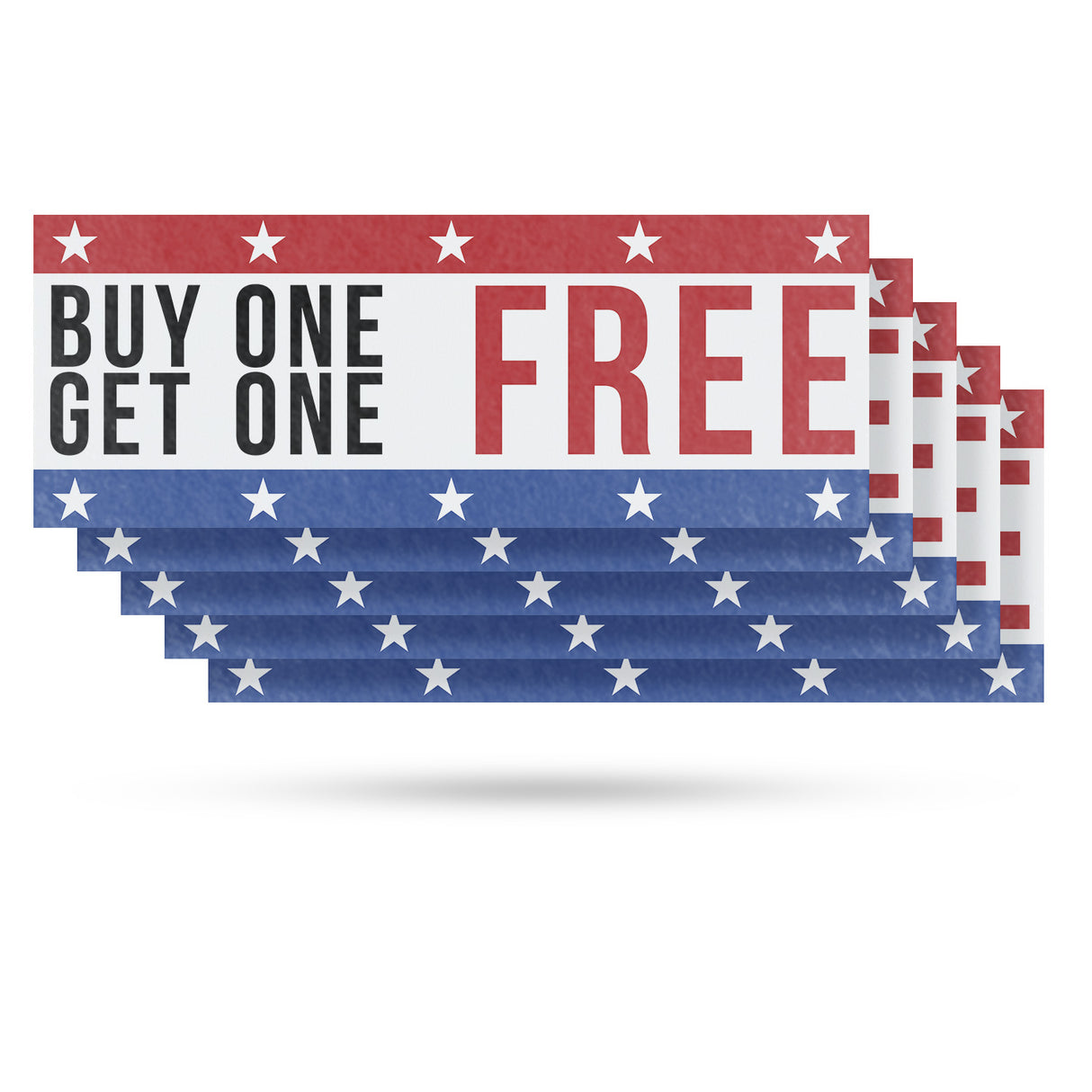 Buy One Get One Free