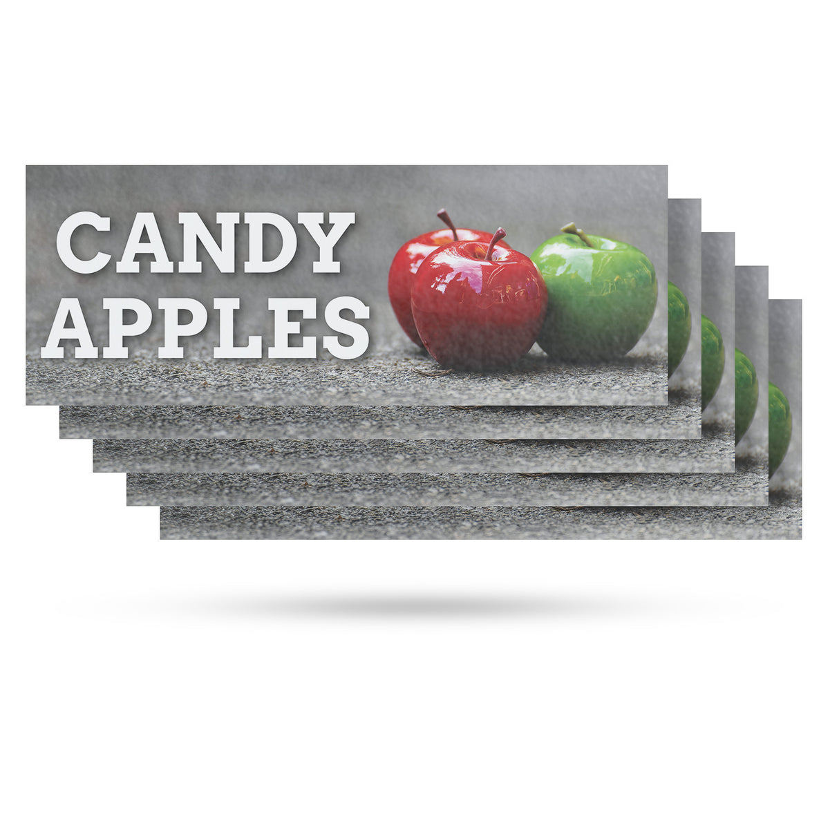 Candy Apples