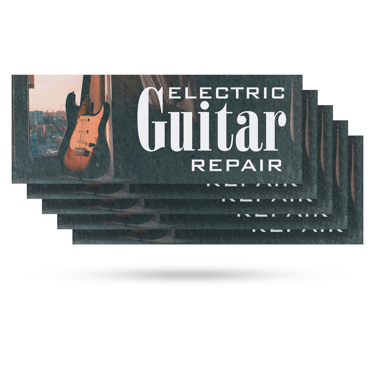 Electric Guitar Repair