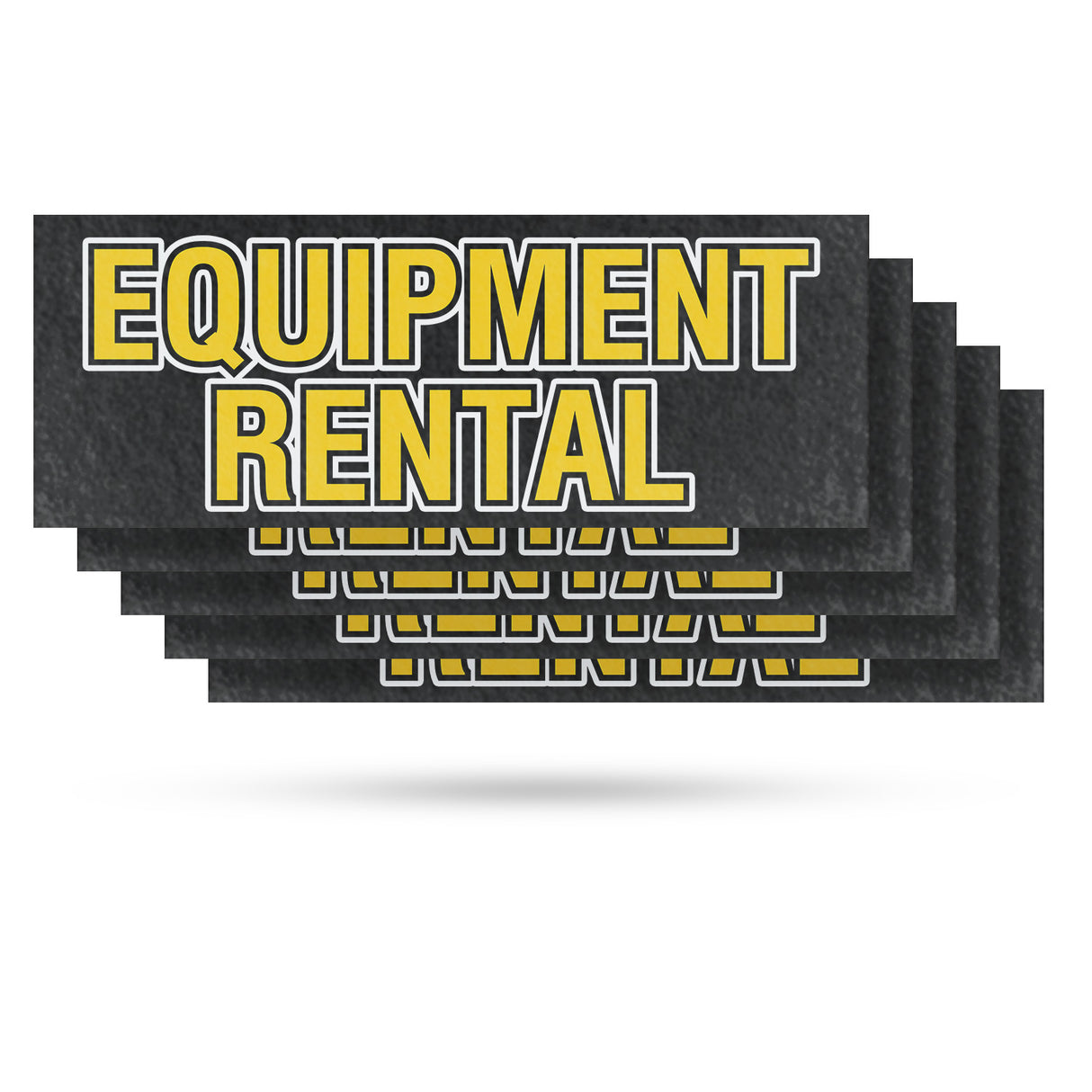 Equipment Rental