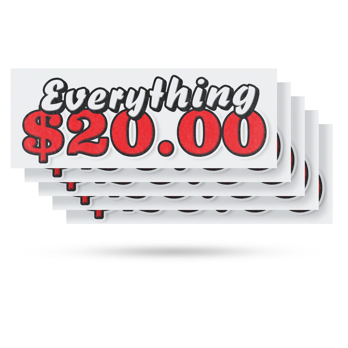 Everything 20 Dollars
