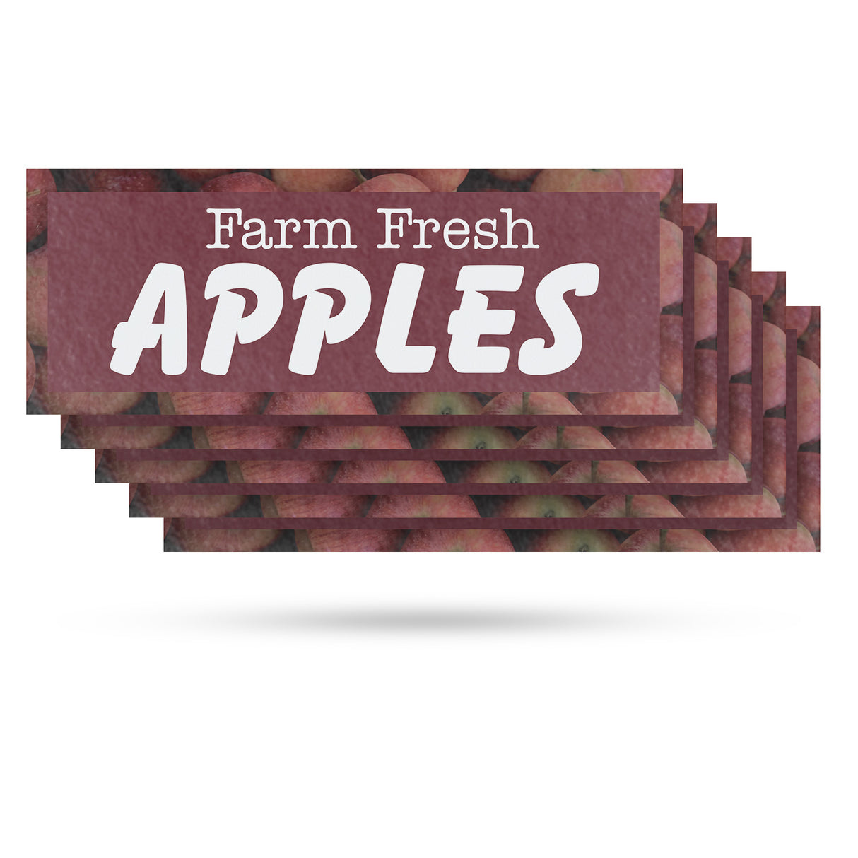 Farm Fresh Apples