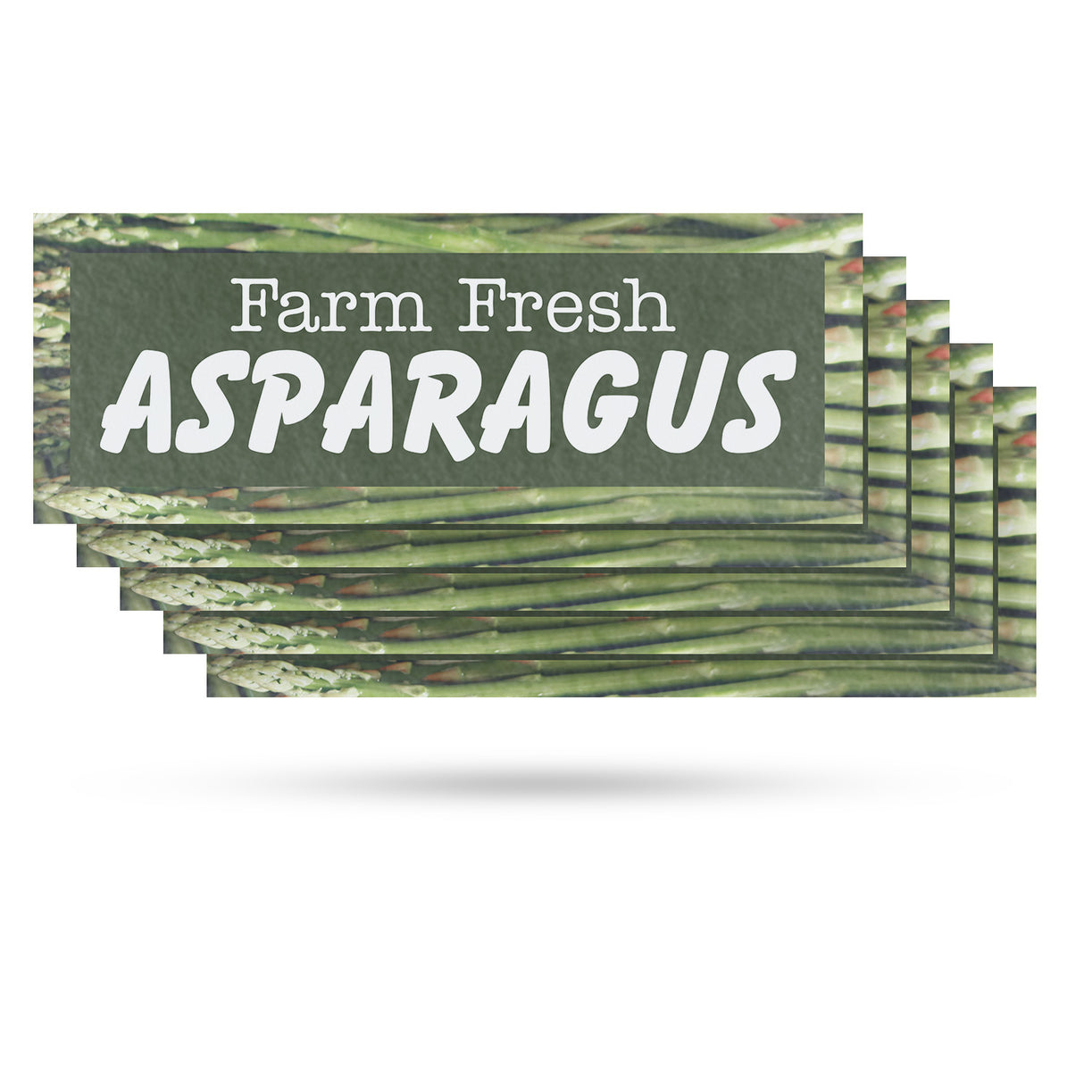 Farm Fresh Asparagus