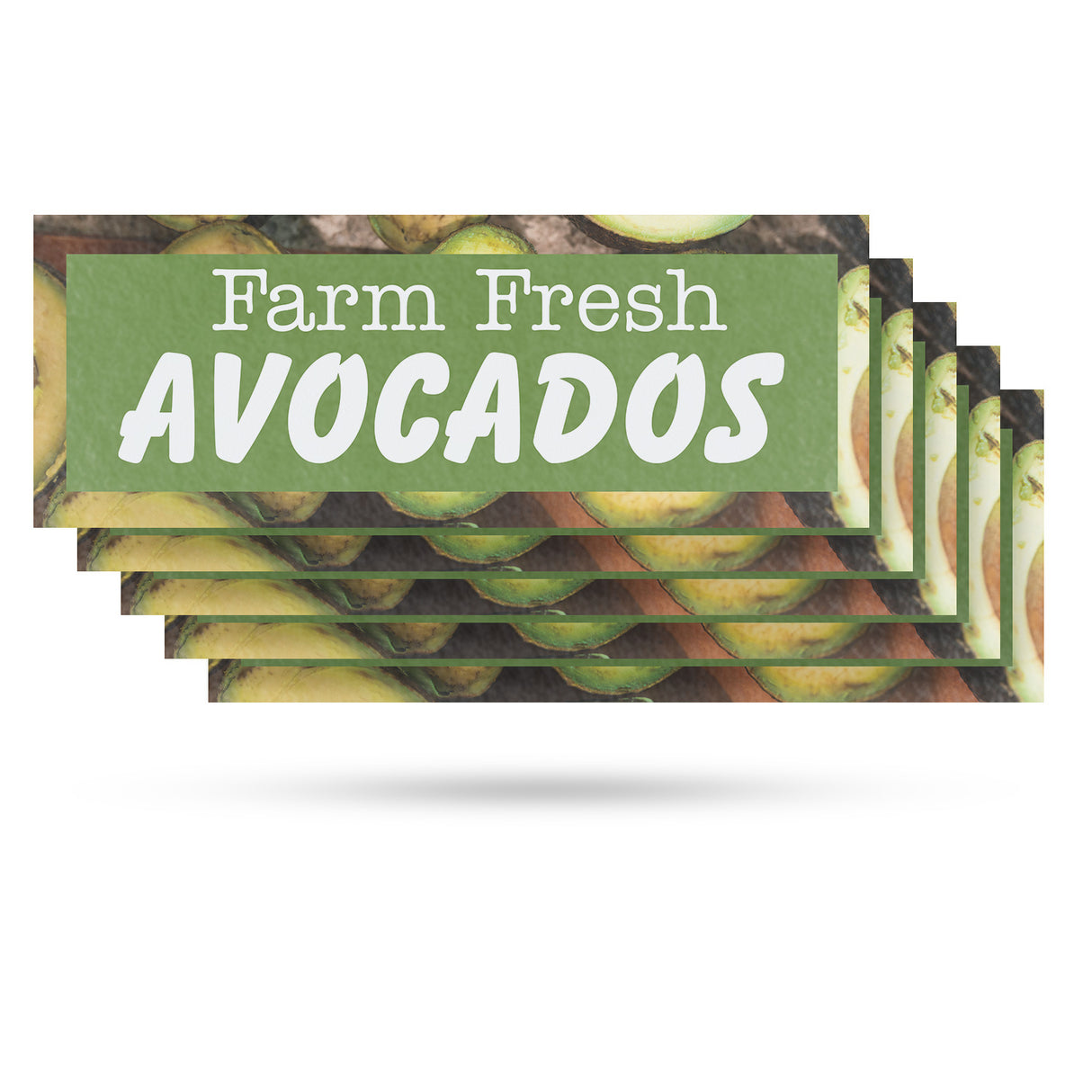 Farm Fresh Avocados