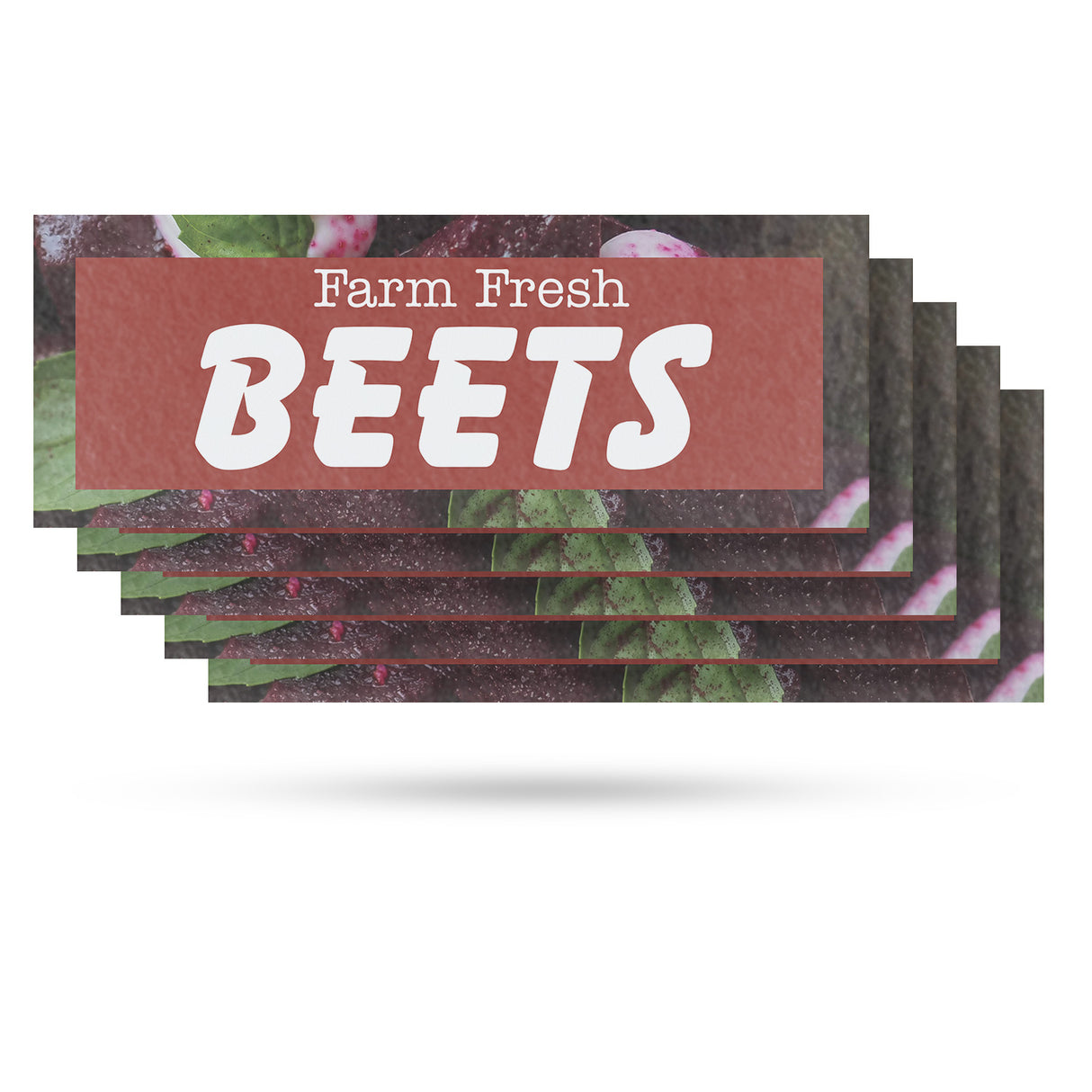 Farm Fresh Beets