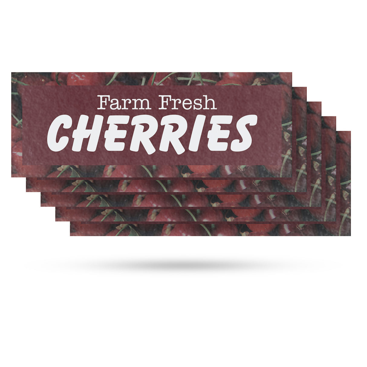 Farm Fresh Cherries