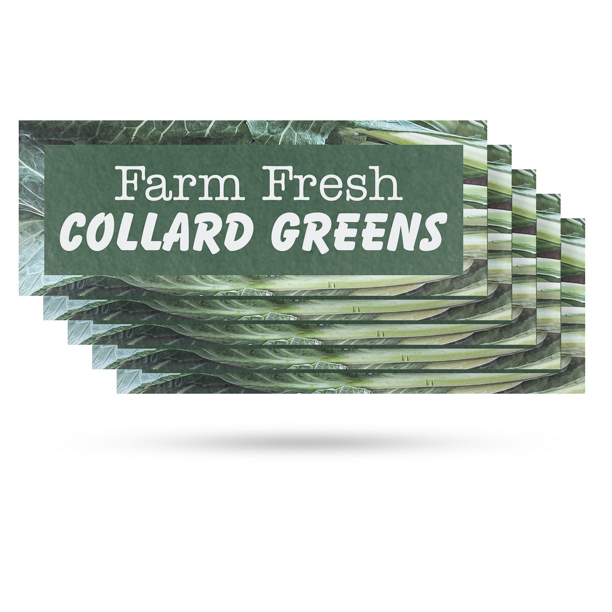 Farm Fresh Collard Greens