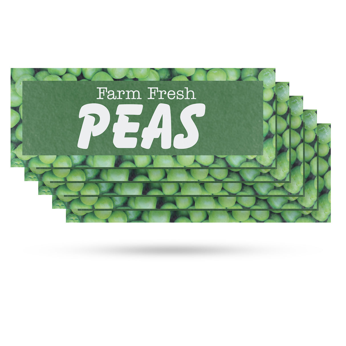 Farm Fresh Peas