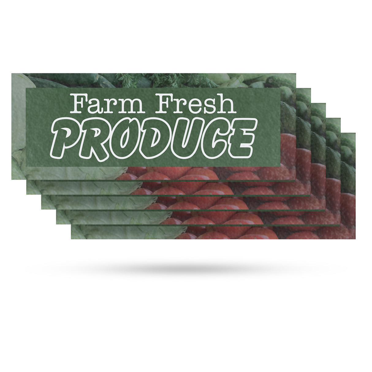 Farm Fresh Produce