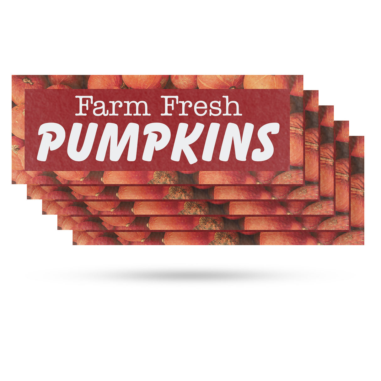 Farm Fresh Pumpkins