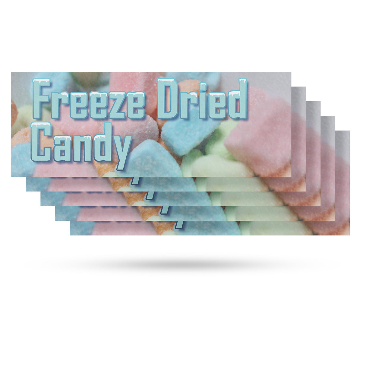 Freeze Dried Candy