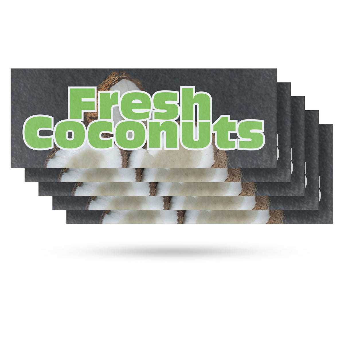 Fresh Coconuts
