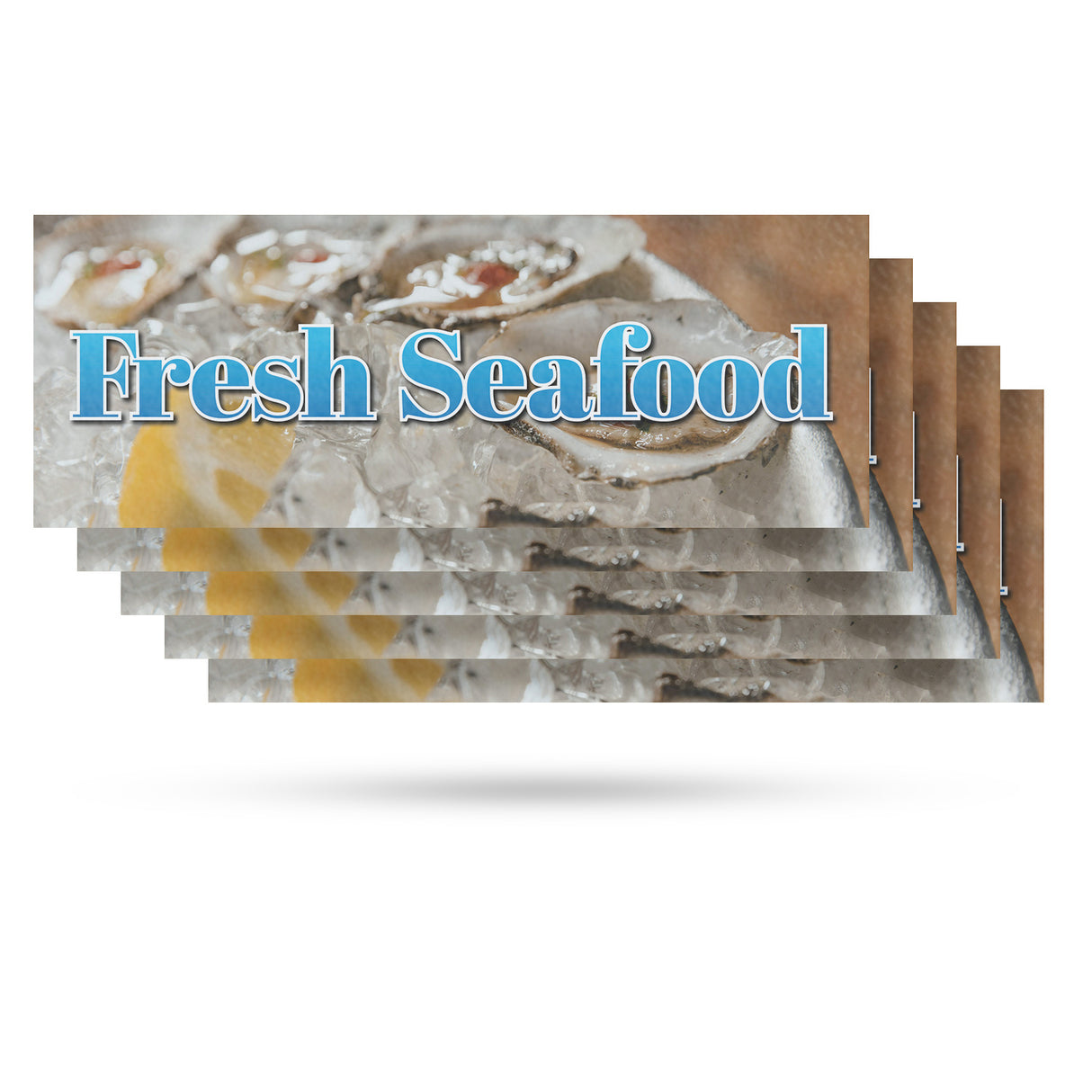 Fresh Seafood