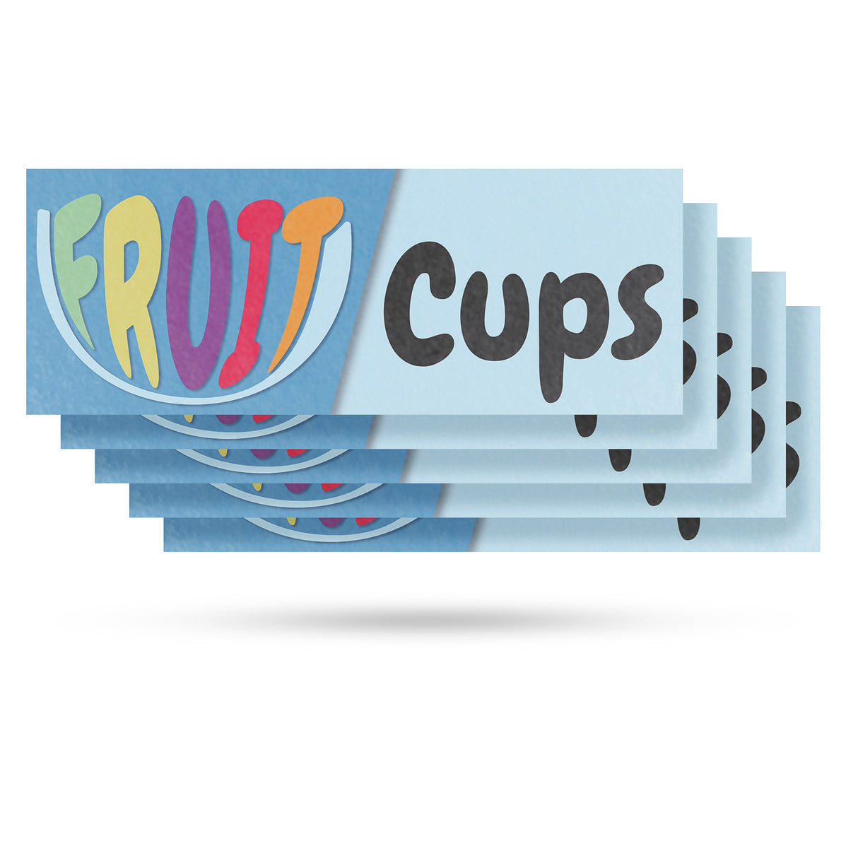 Fruit Cups