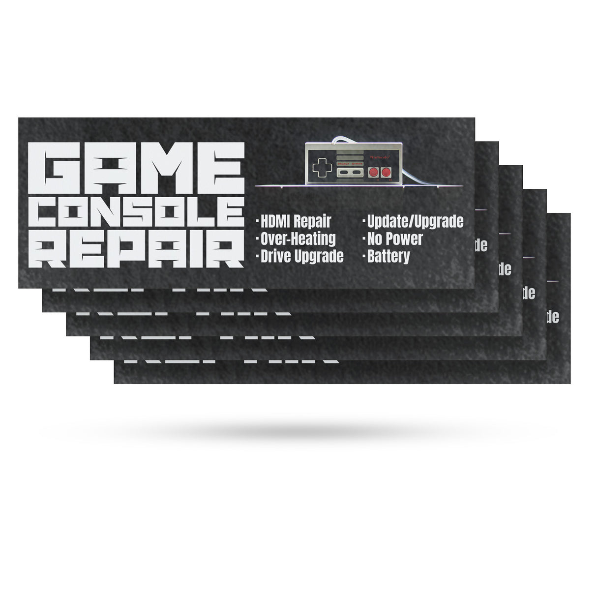 Game Console Repair